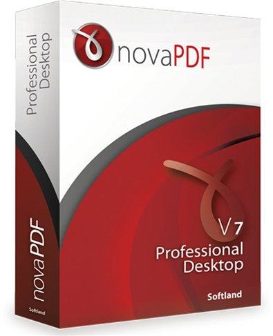 novaPDF Professional Desktop 7.7 Build 392