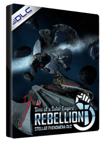 Sins of a Solar Empire Rebellion Stellar Phenomena-SKIDROW