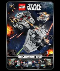 LEGO Star Wars Microfighters v1.01 Android-P2P