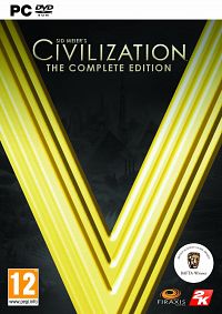 Sid Meiers Civilization V Complete Edition-PROPHET