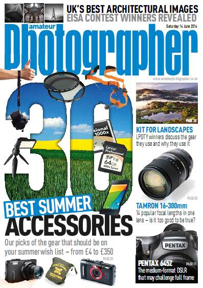 Amateur Photographer – 14 June 2014