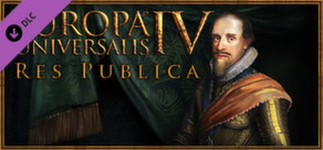 Europa Universalis IV Res Publica STANDALONE MULTi4-RiTUEL