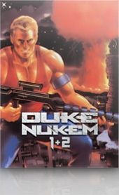 Duke Nukem 1 and 2 GOG Classic-RAiN + MAC OSX