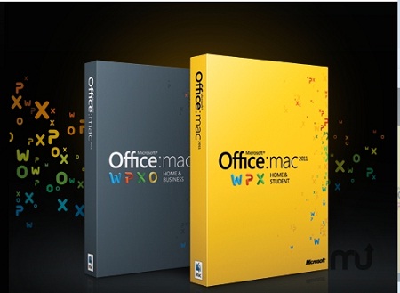 Office 2011 14.4.1 + Set for MS Office v1.2 and Templates Bundle (Mac OS X)