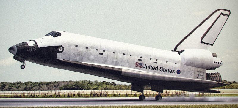Simply Lightwave – The Space Shuttle Discovery Volume 2