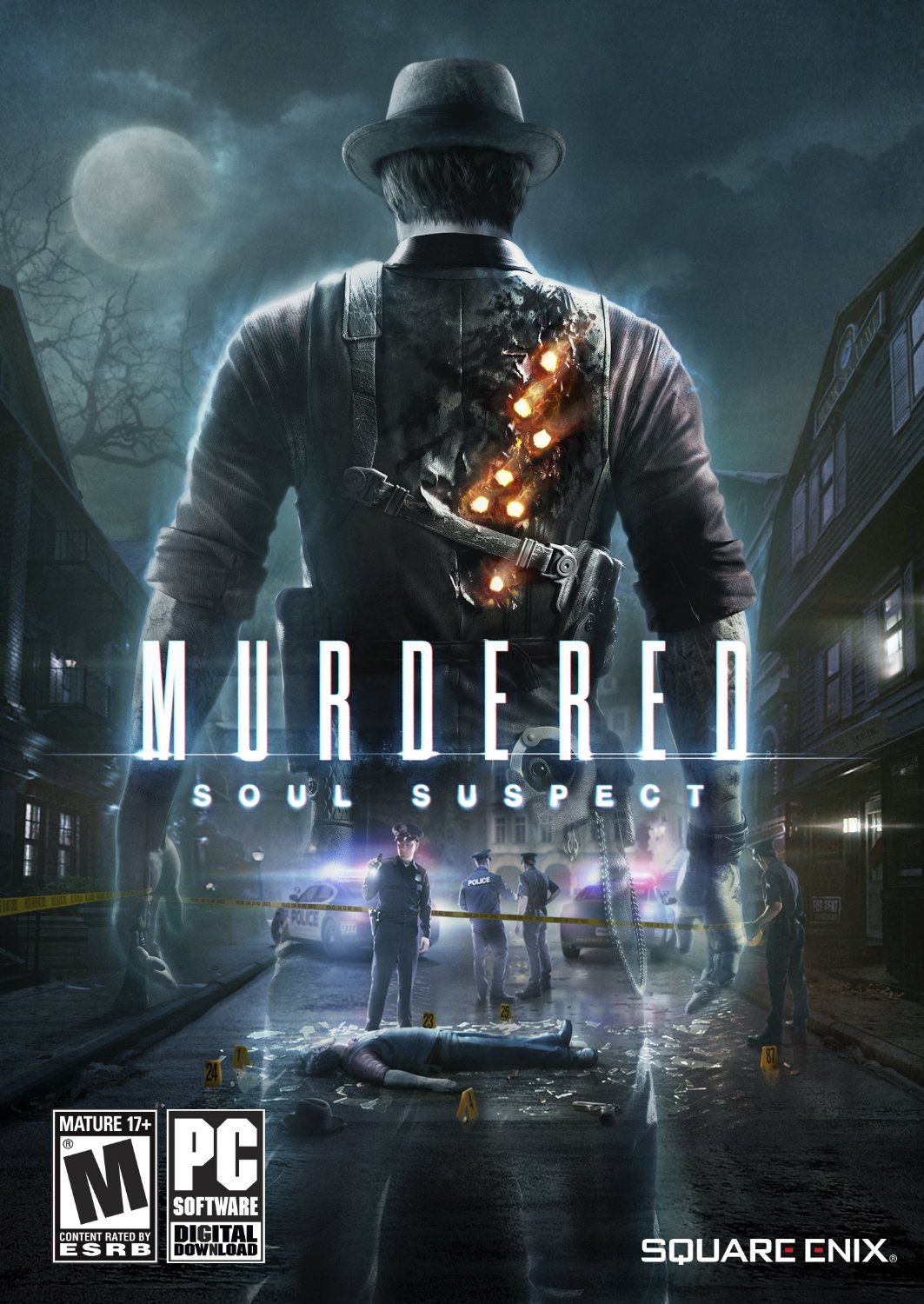 Murdered Soul Suspect-CODEX