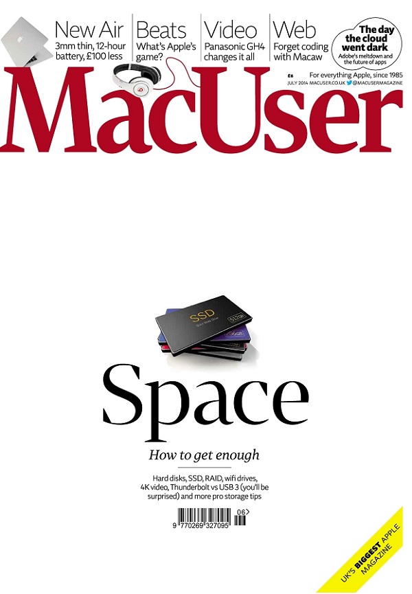 MacUser – July 2014-P2P