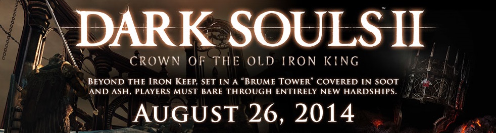 Dark Souls II Crown of the Old Iron King-CODEX 黑暗之魂2