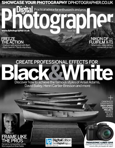 Digital Photographer – Issue 152, 2014-P2P