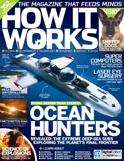 How It Works – Issue 62 2014-P2P