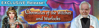 Chronicles of The Witches and Warlocks v1.0-TE