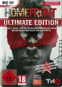Homefront Ultimate Edition-PROPHET