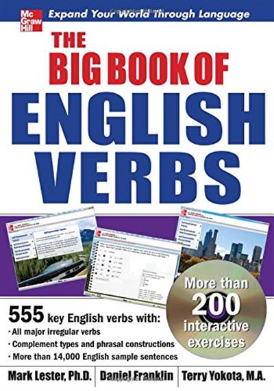 The Big Book of English Verbs-P2P