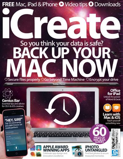 iCreate UK – Issue 136 2014-P2P
