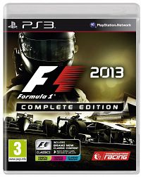 F1 2013 Complete Edition PS3-DUPLEX