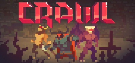 Crawl v0.01.02 Crakced-3DM 爬行者