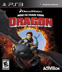 How to Train Your Dragon 2 PS3-iMARS