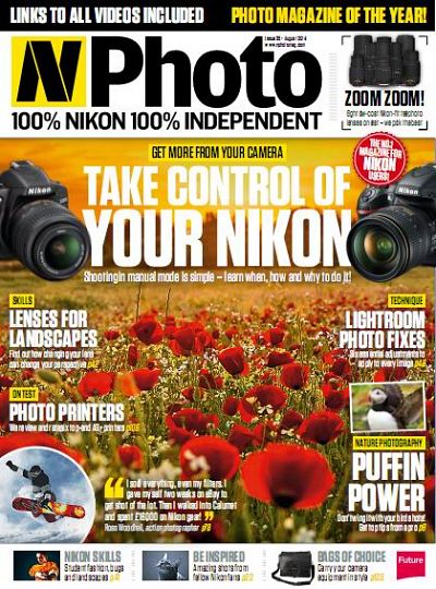 N-Photo: the Nikon magazine – August 2014-P2P