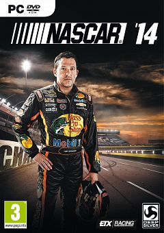 NASCAR 14 Build 20140708-ALI213 云斯顿赛车14