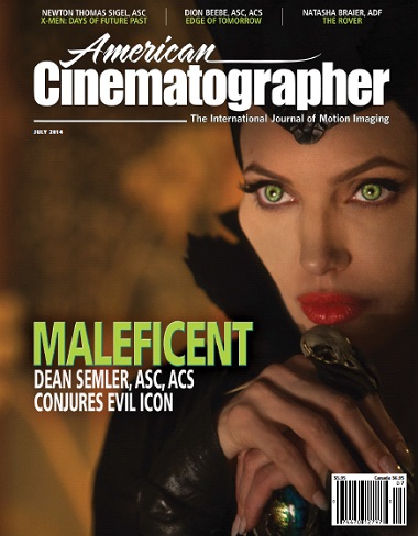 American Cinematographer Magazine – July 2014-P2P