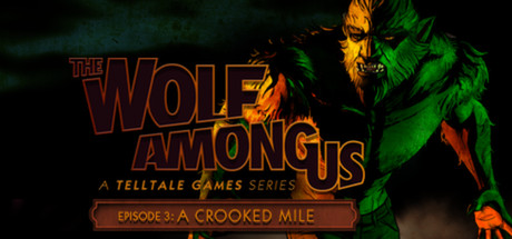 The Wolf Among Us Episode 5-CODEX