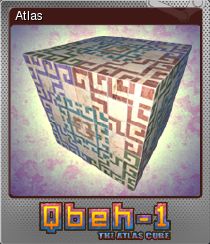 QBeh 1 The Atlas Cube-iNLAWS