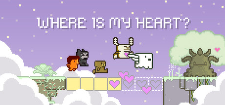 Where Is My Heart Cracked-3DM