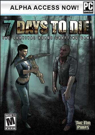7 Days To Die Alpha 8.5 Steam Edition Cracked-3DM
