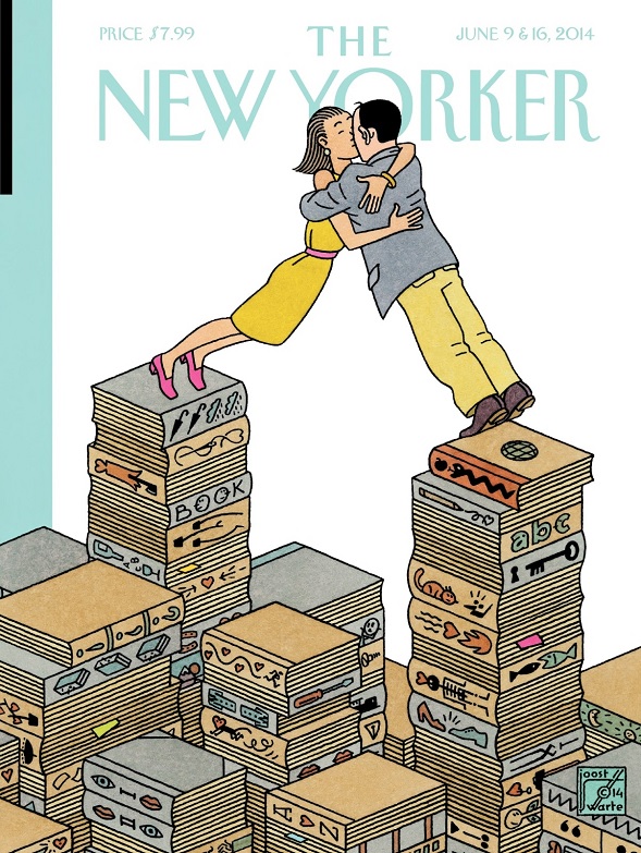 The New Yorker – June 9 & 16, 2014-P2P