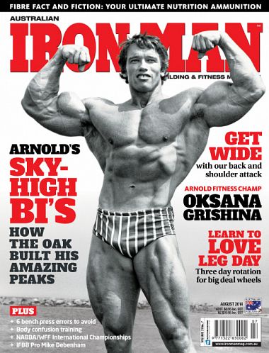 Australian Ironman – August 2014-P2P