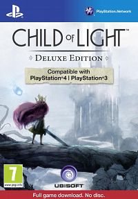 Child Of Light PSN PS3-DUPLEX