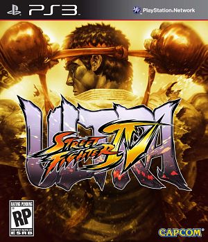 Ultra Street Fighter IV PS3-iMARS