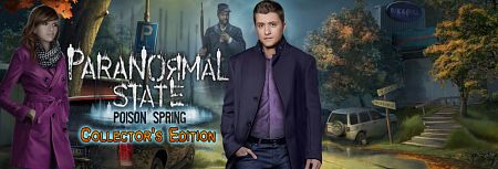 Paranormal State Poison Spring Collectors Edition MULTi7-PROPHET 灵异国度：毒泉