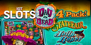 IGT Slots Day of the Dead-ALiAS