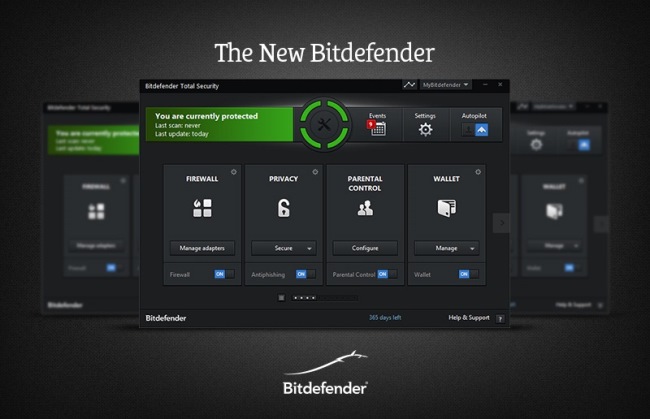 Bitdefender Total Security 2014 Build 17.28.0.1191 Final x86/x64