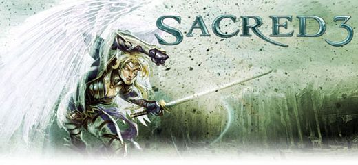 Sacred 3 Update 1 Incl Orc of Thrones DLC and Crack-3DM