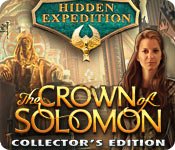Hidden Expedition The Crown of Solomon Collectors Edition v1.0-TE 探秘远征7：所罗门之冠