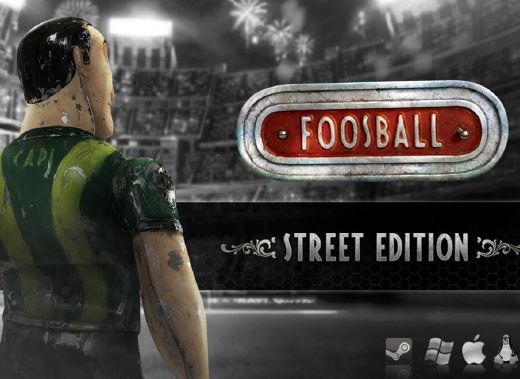 FOOSBALL STREET EDITION-POSTMORTEM