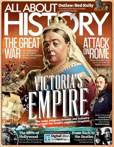 All About History – Issue 15, 2014-P2P