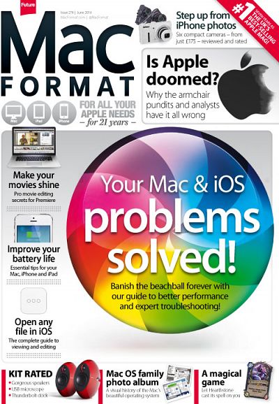 Mac Format – June 2014-P2P