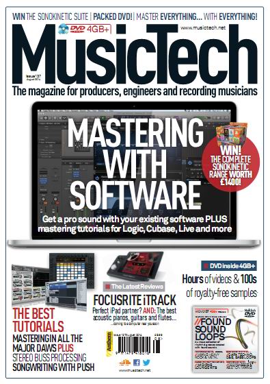 MusicTech – August 2014-P2P
