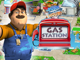 Gas Station Rush Hour v3.5.7.45015-ZEKE