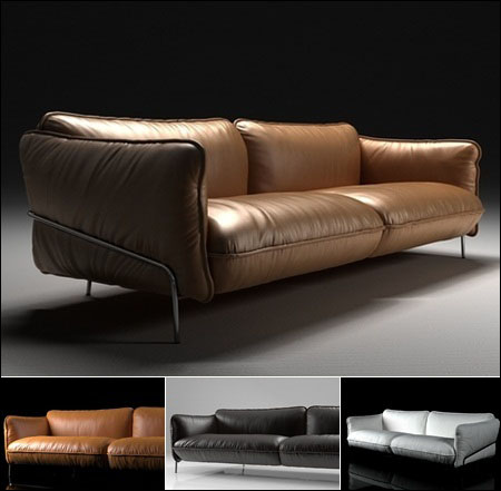 Designconnected - Continental Sofa