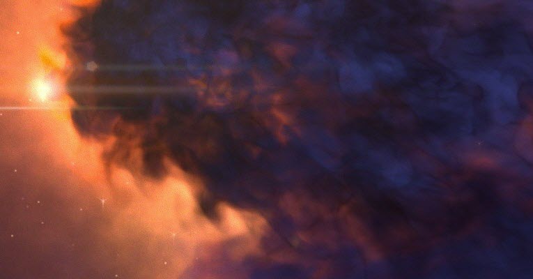 Dixxl Tuxxs – Creating a Nebula Effect Using FumeFX in 3DS Max