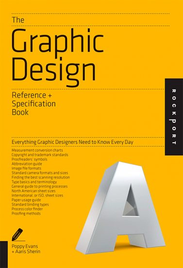 The Graphic Design Reference & Specification Book 2013-P2P