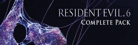 Resident Evil 6 Complete Pack-PROPHET 生化危机6