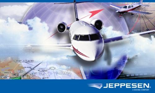 Jeppesen Data Cycle 1412 Full World