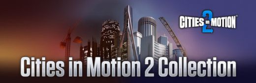 Cities in Motion 2 Collection-PLAZA