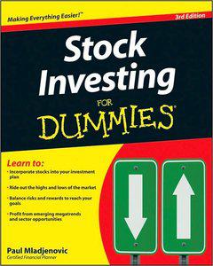 Stock Investing For Dummies-P2P