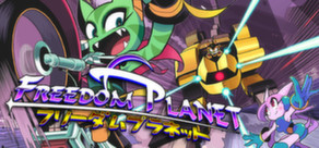 Freedom Planet Cracked-3DM